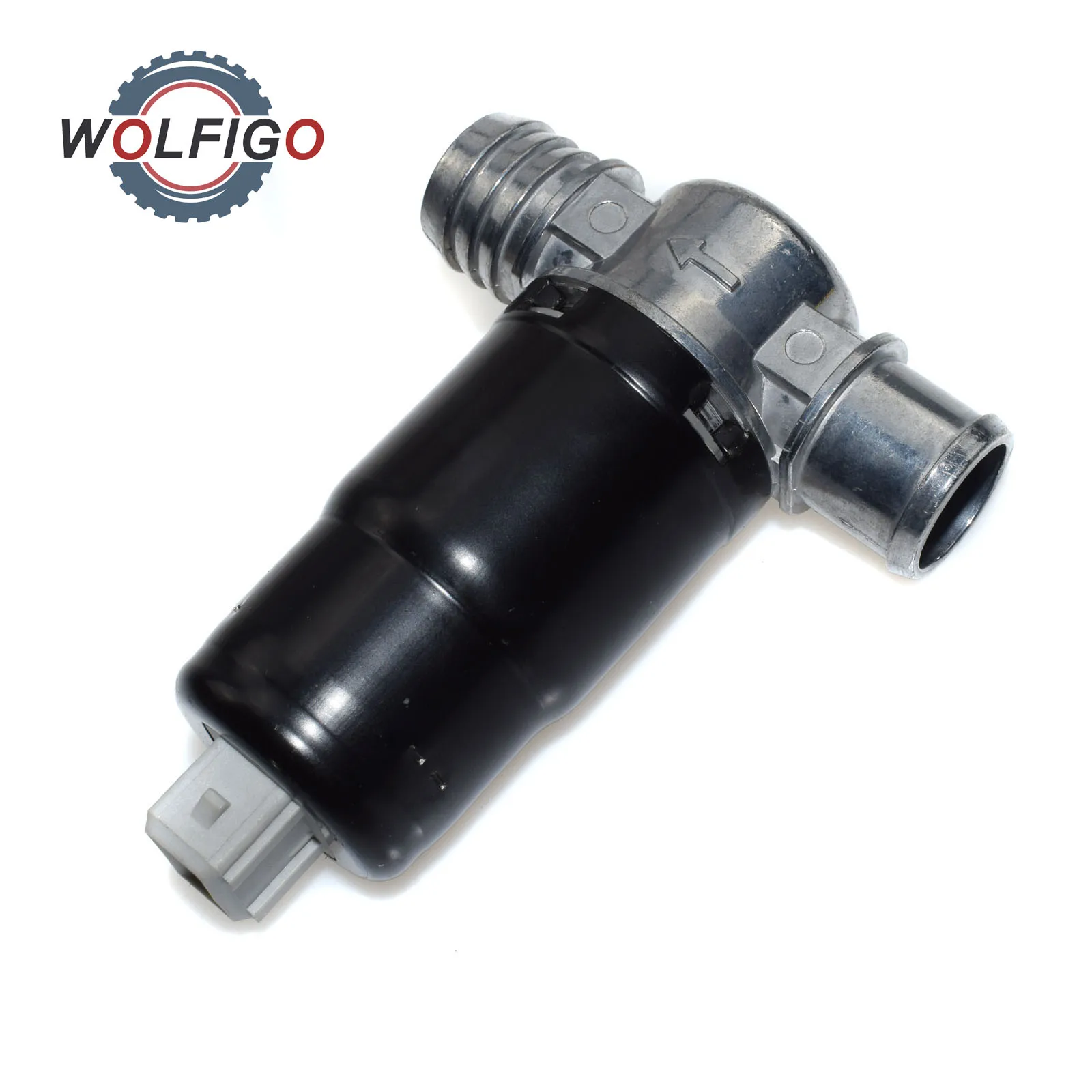 Клапан управления холостым воздухом WOLFIGO IACV для BMW E30 E34 E36 M20 M50 325i 325is 325ix 525i 13411433626