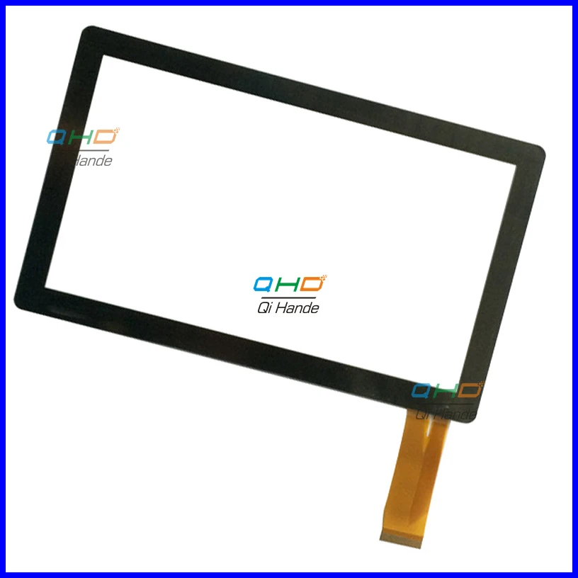 

Black New For 7" inch RoverPad Sky C70 / Rolsen RTB 7.4 FUN Tablet touch screen panel Digitizer Sensor Replacement Free Shipping