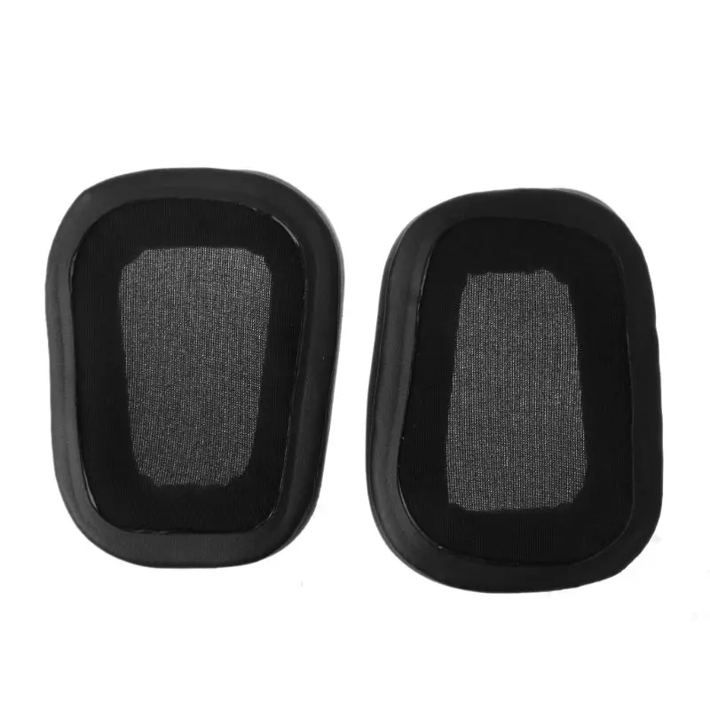 1 пара протеиновых накладок для наушников сменные накладки Logitech G933 G633 Artemis Spectrum