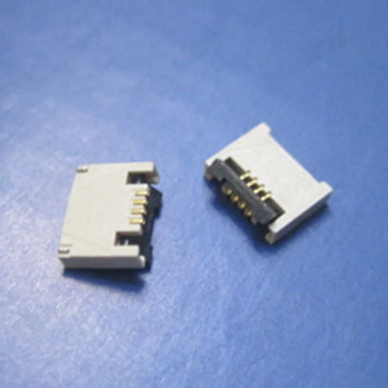 Cable Length: 0.5 Pitch 4-pin, Color: 4pcs a Pack Computer Cables 4pcs FPC Cable Connector LCD Cable Socket 0.5 Pitch 4-pin Clamshell Slim LCD FPC Connector for Phone Screen Socket Cable Length: 0.5 Pitch 4-pin, Color: 4pcs a Pack Computer Cables 4pcs FPC Cable Connector LCD Cable Socket 0.5 Pitch 4-pin Clamshell Slim LCD FPC Connector for Phone Screen Socket