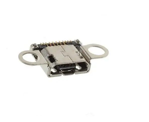 GZM-parts OEM Charging Dock Connector Port for Samsung Galaxy Note 1/2/3/4/5/7/8 free shipping | Мобильные телефоны и