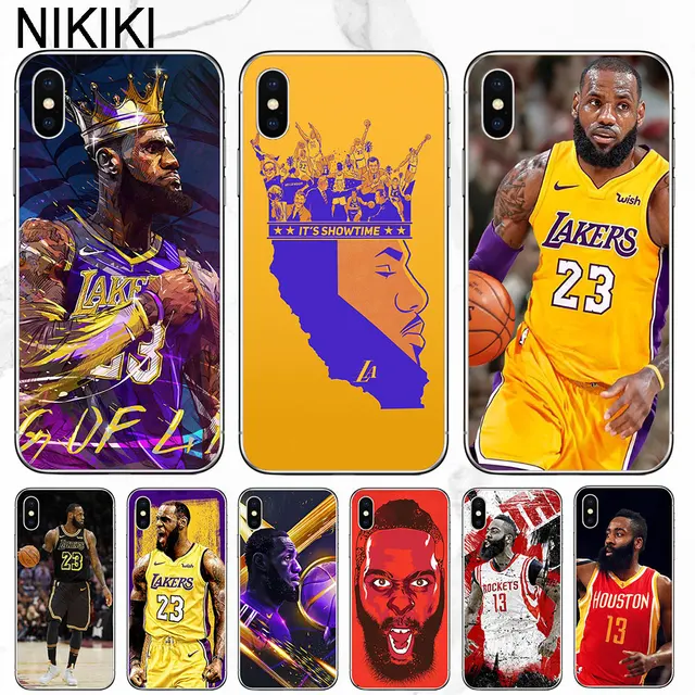 coque iphone 7 lebron james