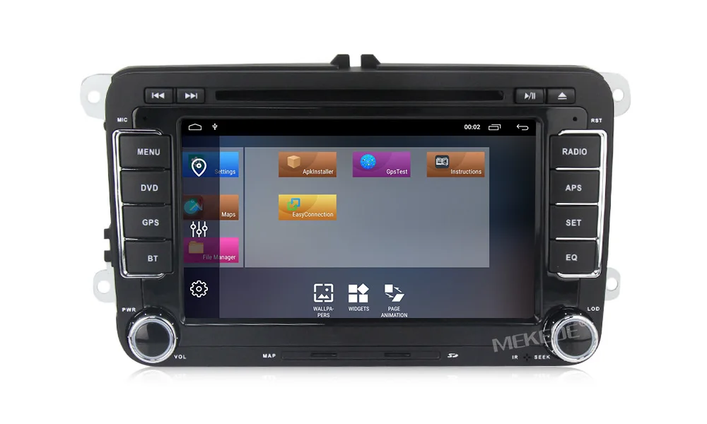 Clearance High-end system! MEKEDE android 9.1 2GB+32GB car dvd player for VW Skoda Octavia 2 golf car gps navigation with free canbus 16 Clearance High-end system! MEKEDE android 9.1 2GB+32GB car dvd player for VW Skoda Octavia 2 golf car gps navigation with free canbus 16