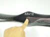 Carbon Fiber CF Propeller 30*12 for 150-170CC RC Fixed Wing Gasoline Engine Airplane 5