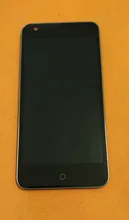 Использовать Оригинальный ЖК-Дисплей + Сенсорный Экран Digitizer + Рамка для Siswoo i7 MT6752 Окта основные 5.0 “HD Бесплатно доставка