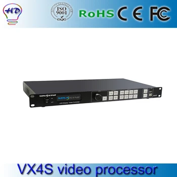 

novstar 2016 vx4s led video processor include include CVBS2 VGA2 DVI1 HDMI1 DP1 and SDI1 Support for loading huge screen