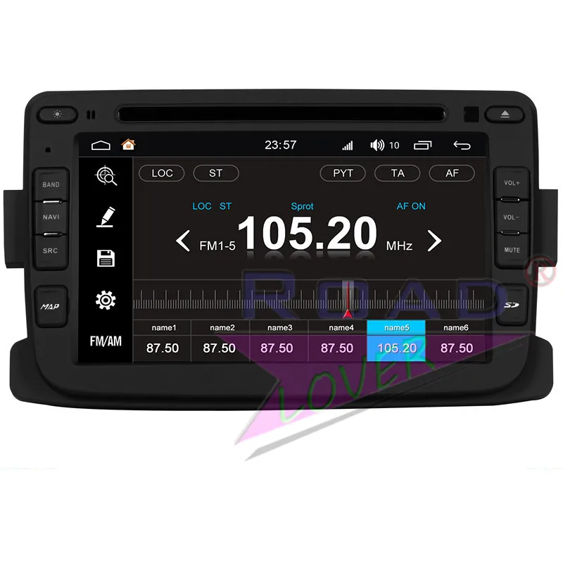 Clearance Winca S200 Android 8.0 Car DVD Player Autoradio For Duster 2014 2015 2016 Stereo GPS Navigation Magnitol 2 Din Octa Core 5