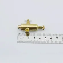 Микромир модель с паровым двигателем смазки чашки