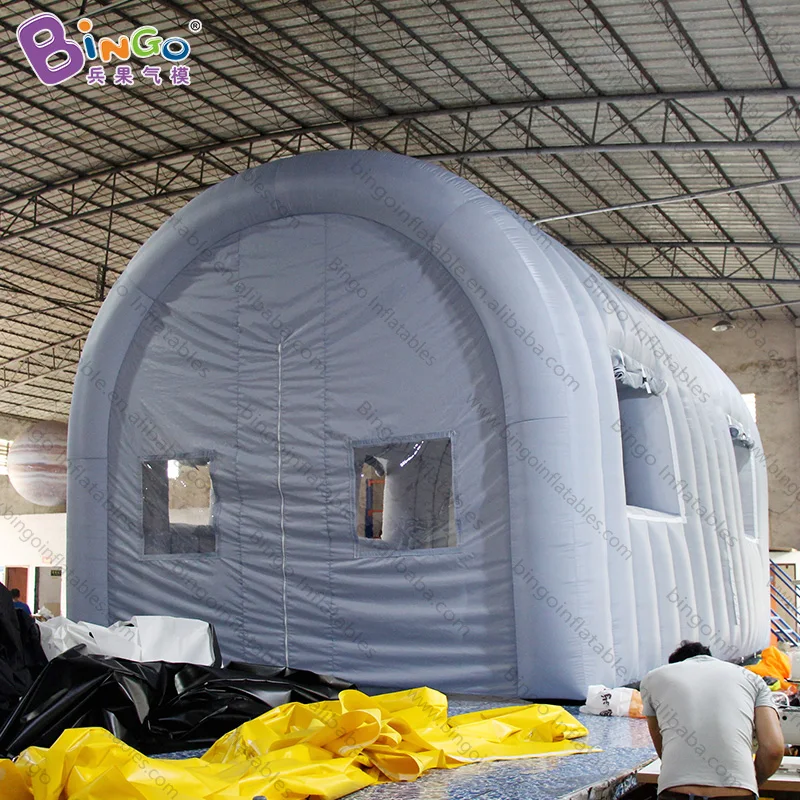  Factory outlet economic multi-functional inflatable grey tent for event / party / store etc for sal