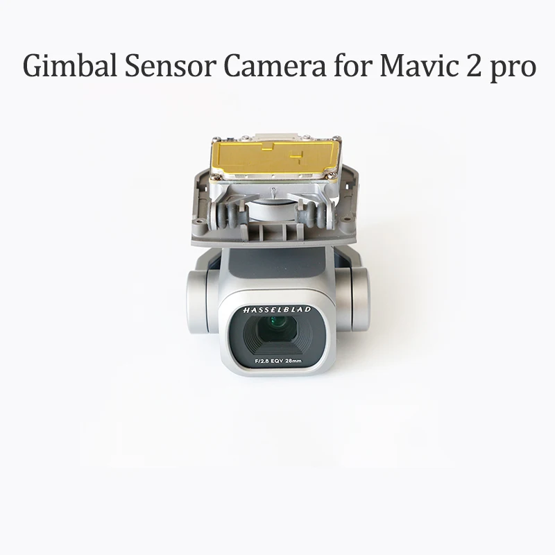 

New Arrival Original Professional Version Gimbal Sensor Camera with Flex Cable Replacement Spare Parts for DJI Mavic 2