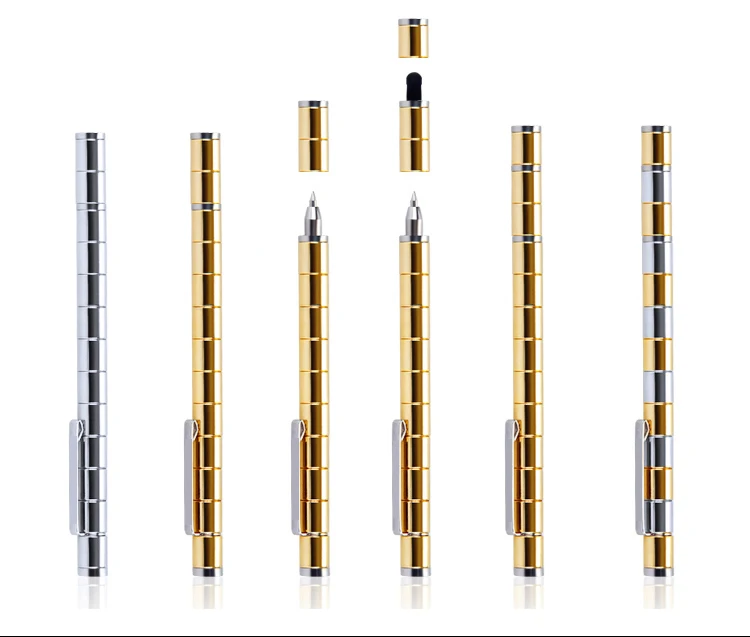 Magnetic Polar pen