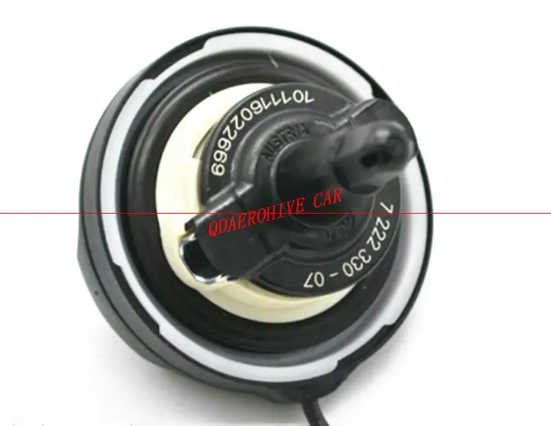 QDAEROHIVE Fuel Tank Cap Gas Tank Cover Oil Fuel Tank Cap fits for BMW