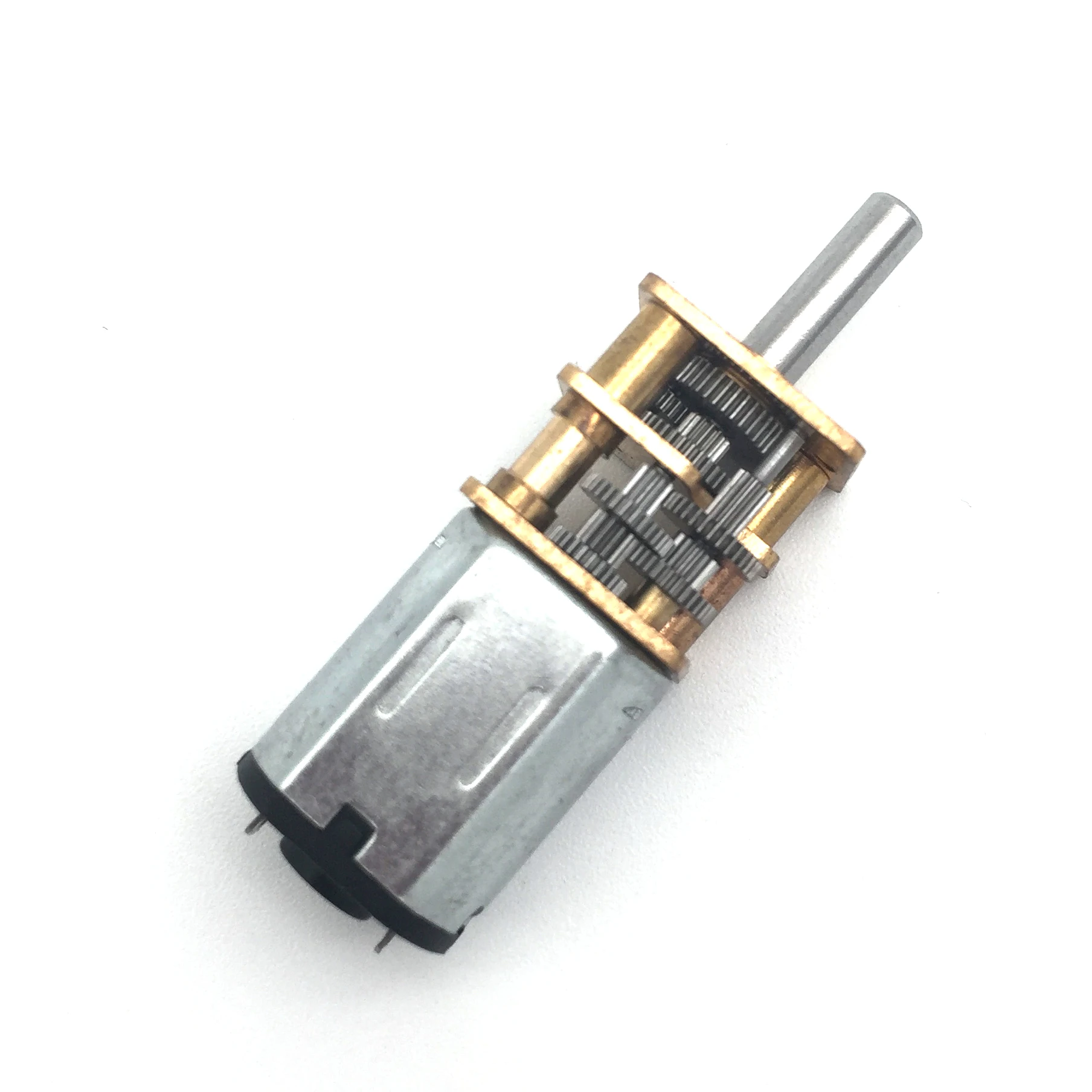 N20 500RPM DC6V Micro DC Geared Motor Powerful Electric Mini Deceleration Gear Reducer Motors Mayitr