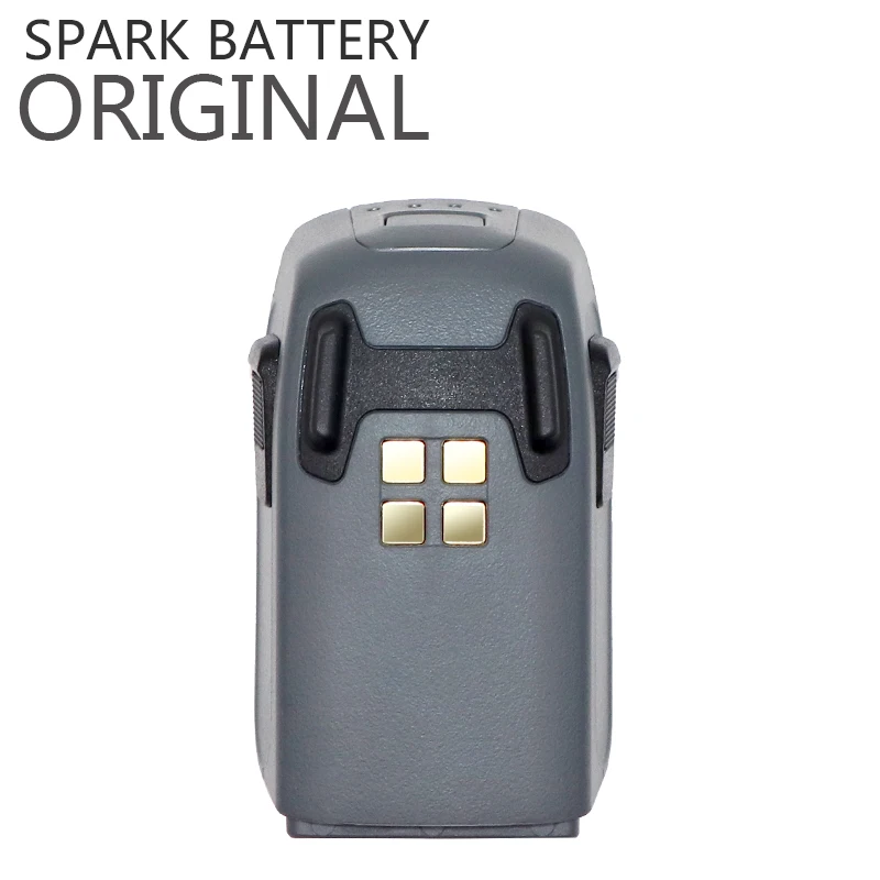 

Used Original Spark Intelligent Flight Battery Accessories 16-minute max flight time Spark Battery Accessories