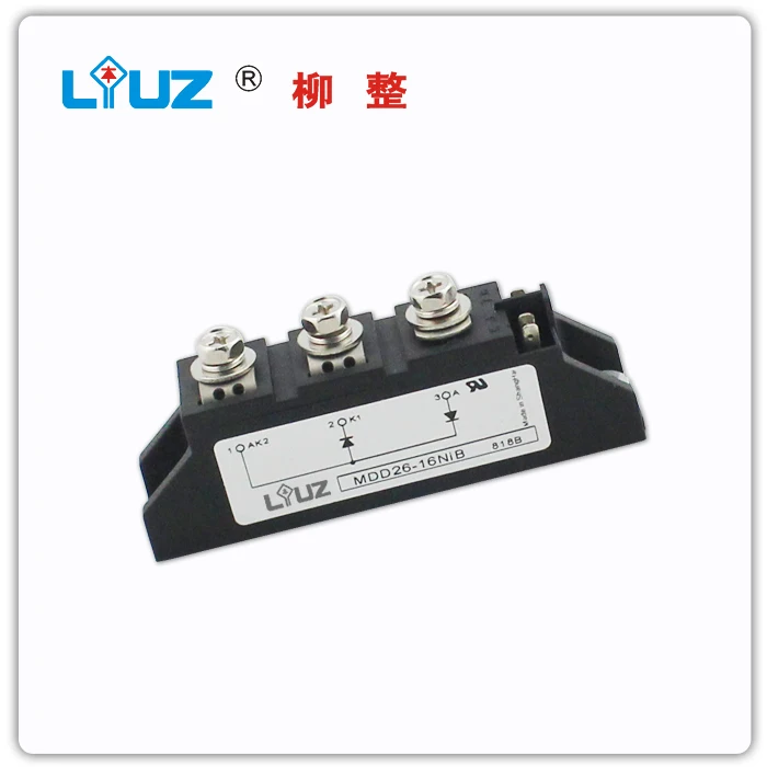 

[ZOB] RELAY IXYS type MDD26-16 rectifier module sales - - whole --10PCS/LOT