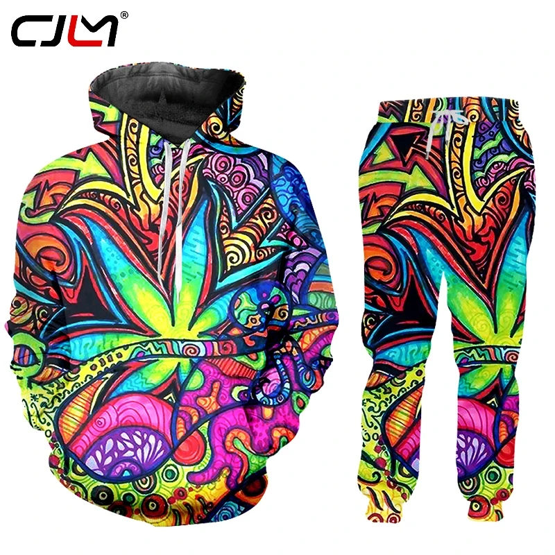 Ensemble multicolore homme Clearance