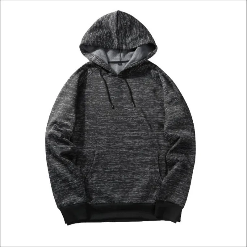 Free shipping Personalizzato crop felpe mens maglioni immagine pesante bulk foderato di pelliccia felpe con cappuccio