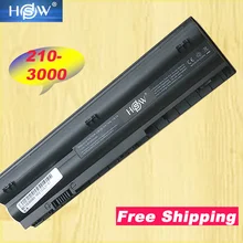 HSW Laptop battery for HP Mini 210-3000 HSTNN-DB3B HSTNN-LB3B HSTNN-YB3A HSTNN-YB3B
