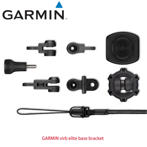 

Original GPS GARMIN virb elite navigator version of the black version Sports Camera accessories base bracket