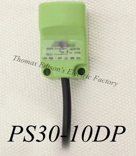 

Inductive Proximity Sensor PS30-10DP PSN30-10DP Detection distance 10MM DC6-36V Proximity Switch sensor switch