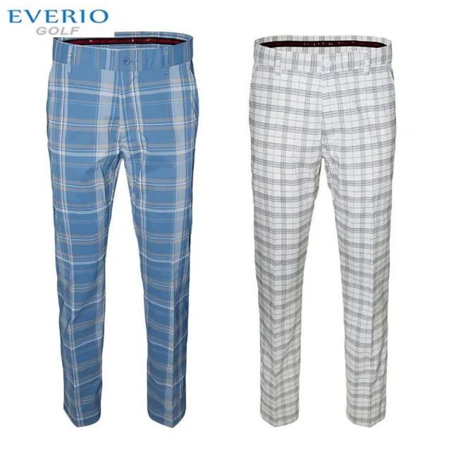 Outdoor Golf Pants Men Full Length Spring Summer Ball