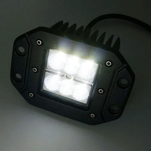 led flood beam light lighting