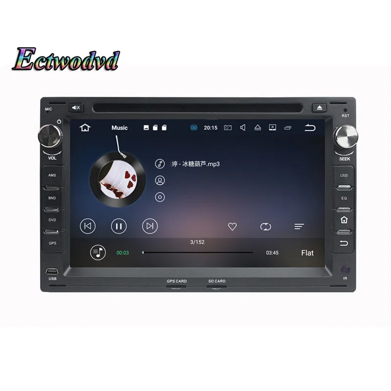 Sale Ectwodvd Octa Core Android 9.0 Car DVD Player For VW Passat B5/Golf 4/Polo/Bora/Jetta /Sharan/T5 1999 2000 2001 2003-2005 16