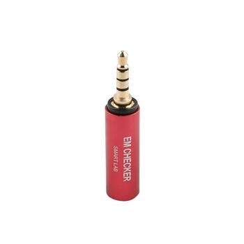 

Smart EM Checker electromagnetic wave detector tester for iPhone Android Phone 490012