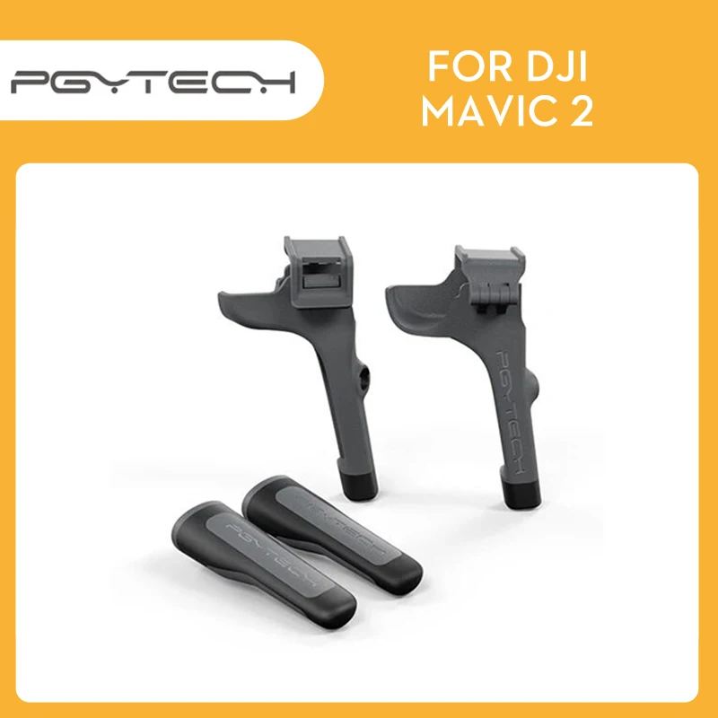 

PGYTECH Mavic 2 Camera Drone High Strength Legs Quick Release Landing Gear Extensions for DJI Mavic 2 Accessories