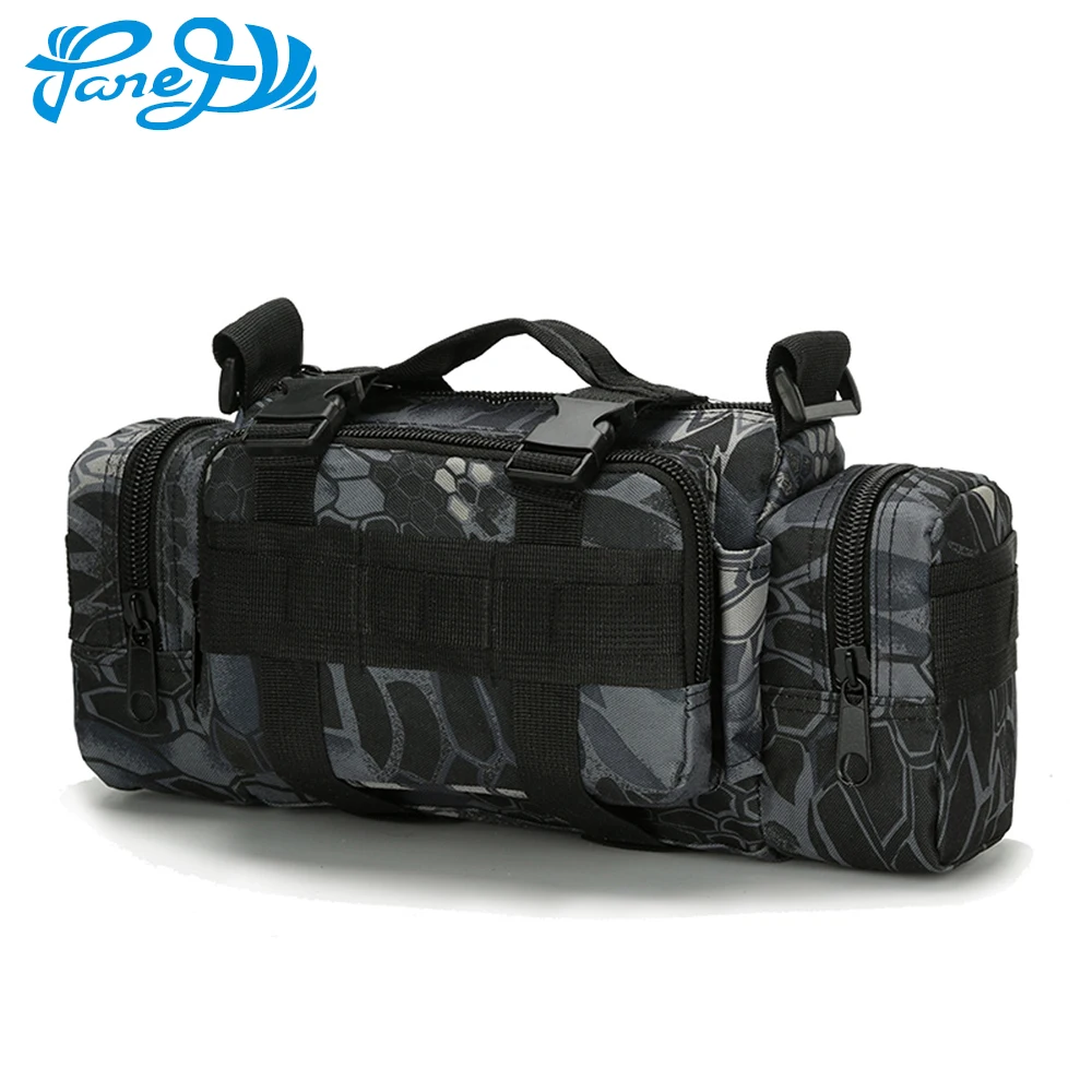 Panegy Unisex Travel Bag Military Tactical Bags Backpack Shoulder Bag