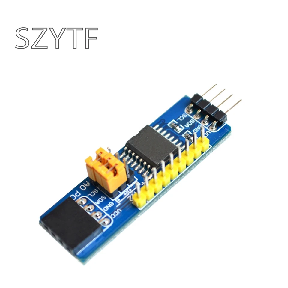 PCF8574 IO Плата расширения I2C-Bus оценочный модуль развития