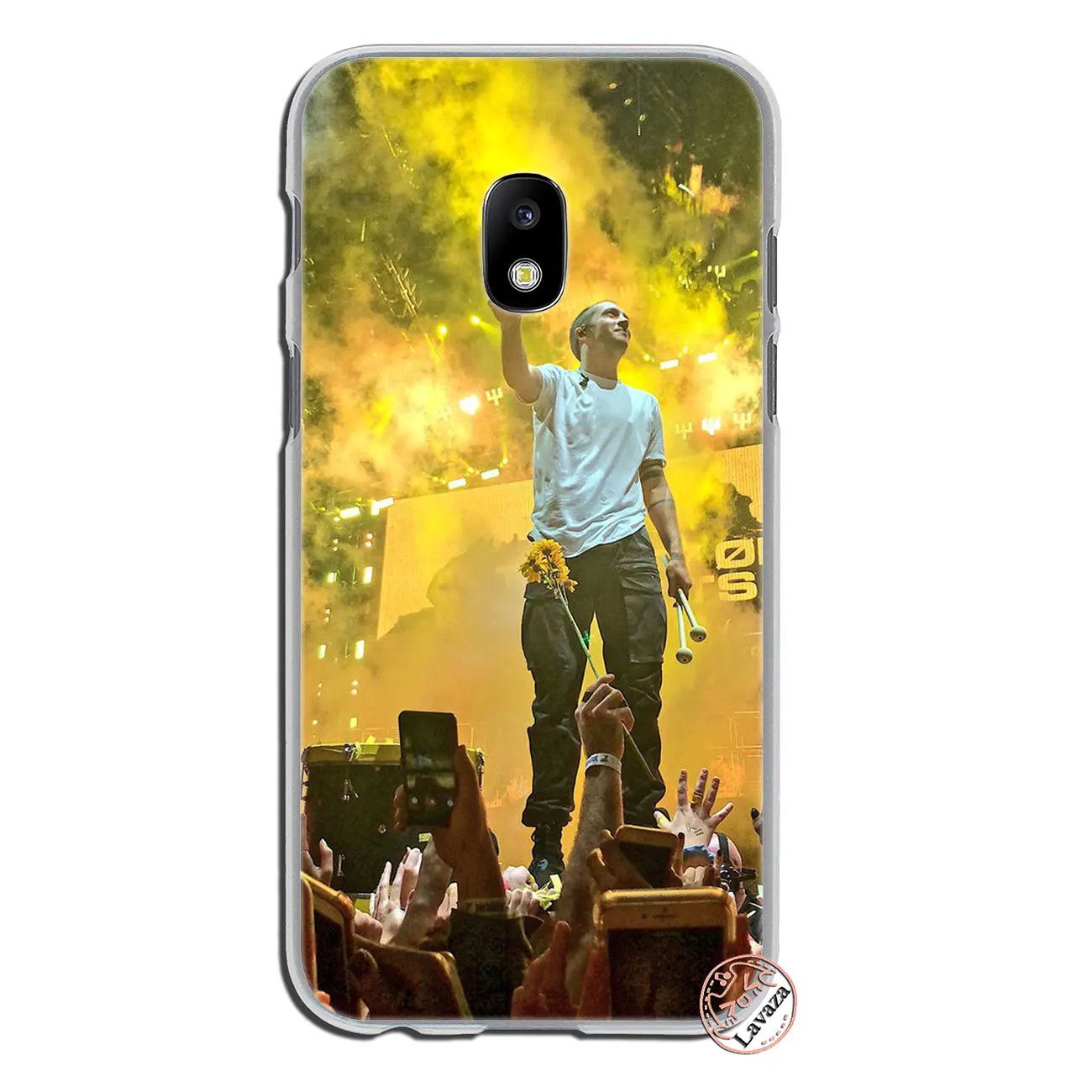 Lavaza «Twenty one pilots» певица чехол для телефона для samsung Galaxy J8 J7 Duo J6 J5 J4 Plus J2 J3 Prime Крышка - Цвет: 1