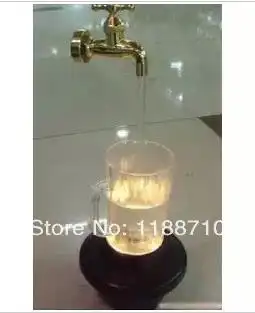 Magic Faucet Mug Floating Fountain Faucet Close Up Magic Magic