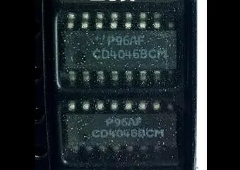 

CD4046BCM CD4046B CD4046 SOP16 Integrated circuit chip