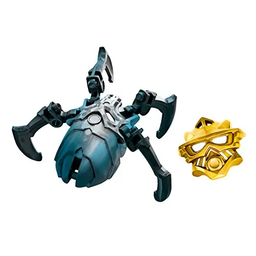Lego Bionicle Gali Master of Water 70786 Building Kit