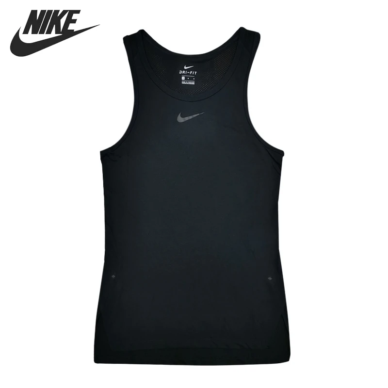 Оригинальные мужские футболки NIKE спортивная одежда без рукавов | Спорт и