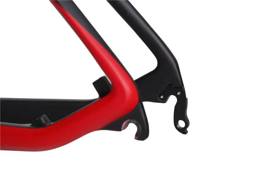 Excellent 2018 Hot Carbon Mtb Frame Mtb Carbon Frame 29er 17/19 Frame Headset Clamp Rear Hanger EMS Free Shipping 3