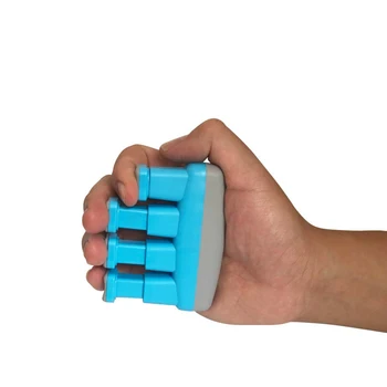 

Hand Grip Hand Exerciser Grip Trainer Heavy Grip Strengthener Finger Power Self Strength Training Expander Fitness Equipment