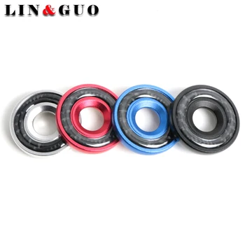 

ignition switch decoration modified keyhole Decoration Accessories for Volkswagen Golf 6 glof 7 Scirocc Tiguan POLO car styling