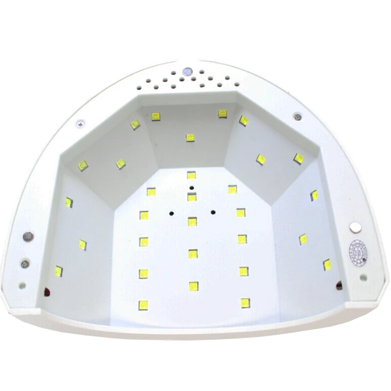 

2017 New Brand SUNone Adjustable 24/48W UV Lamp Gel Nail Dryer White Light UV LED Lamp Nail Dryer Curing Polish Machine
