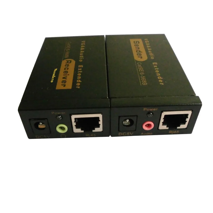VGA Audio Extender (2)