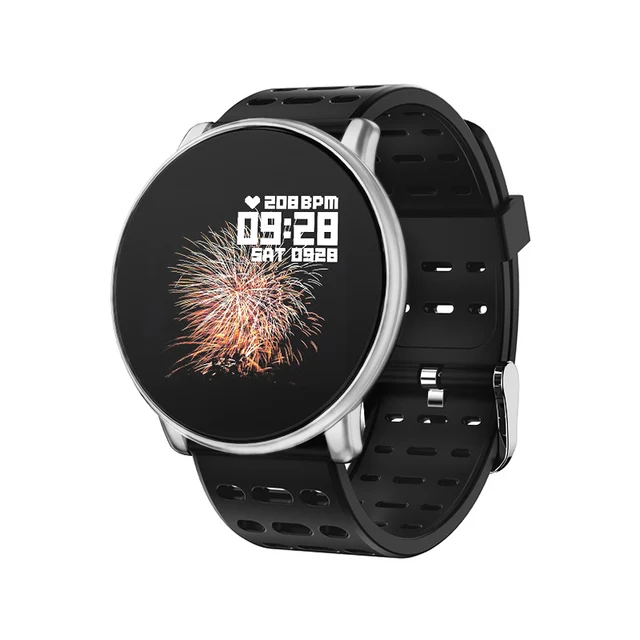 LEMFO LT03 Smart Watch Men Women Tempered glass DIY Watch Faces Multi sports Mode Heart Rate