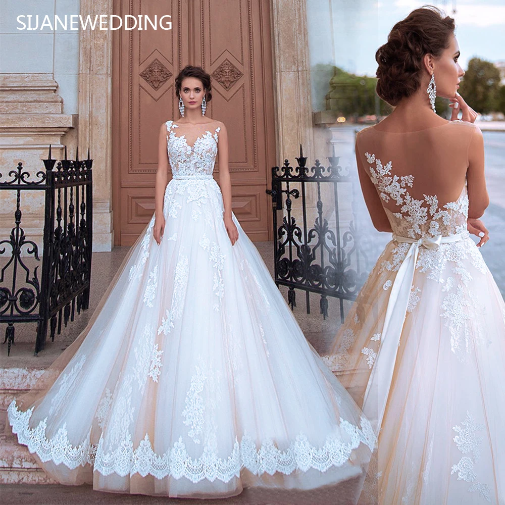 Vestido de noiva свадебное платье бальное принцессы Свадебное 201907281 | Свадьбы и
