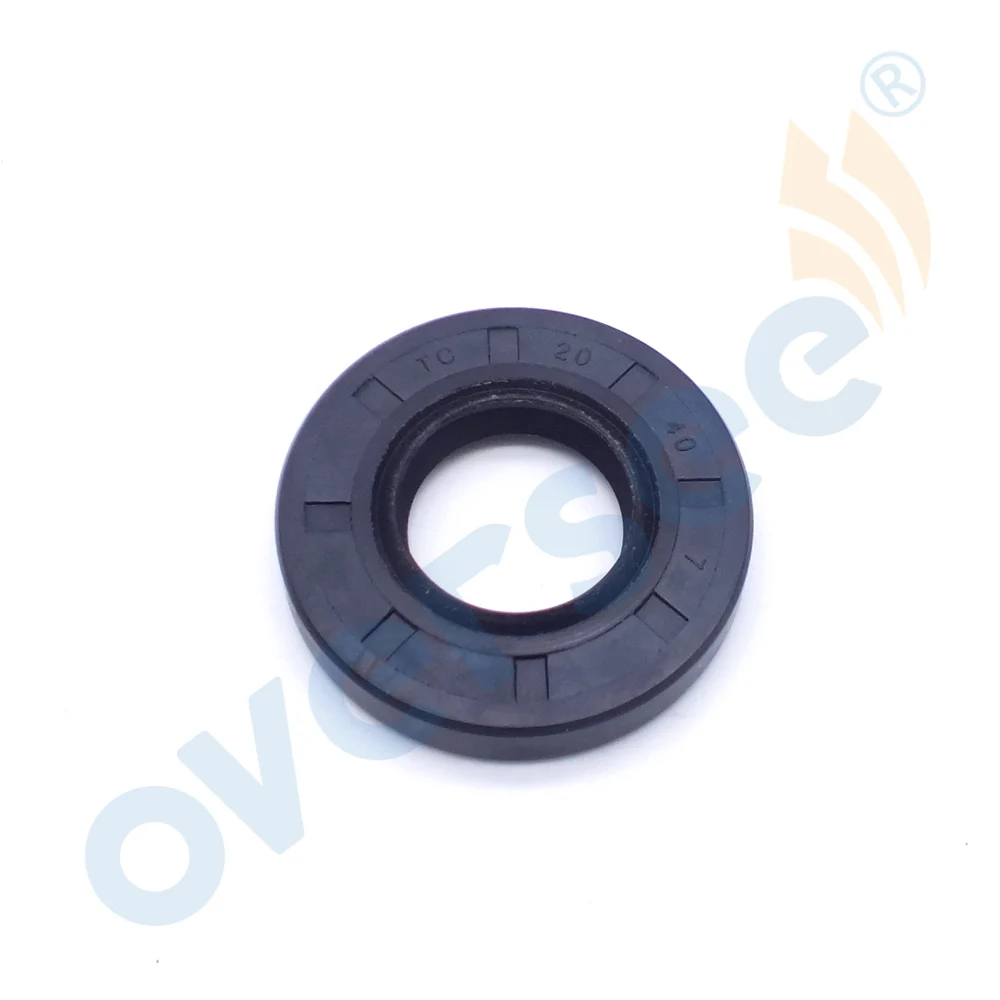 

OVERSEE Outboard 3B2-00122-0 Oil Seal For Nissian Tohatsu Outboard Engine Motor Parts