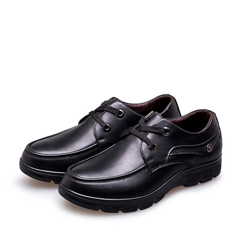 Man Business Office Shoes True Pig Leather Inner Plus Large Size Man Business Office Shoes True Pig Leather Inner Plus Large Size Euro 47 48 49 50 Us 11 13 14 15 Dress Gents Mens In Formal From