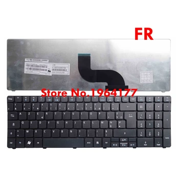 

FR French Keyboard FOR Acer aspire E1-732 E1-732G E1-772G E1-772 Black FR AZERTY