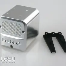 LESU воздушный разряд металлический ящик 1/14 Tmy HN700 RC Тягач Модель TH02353