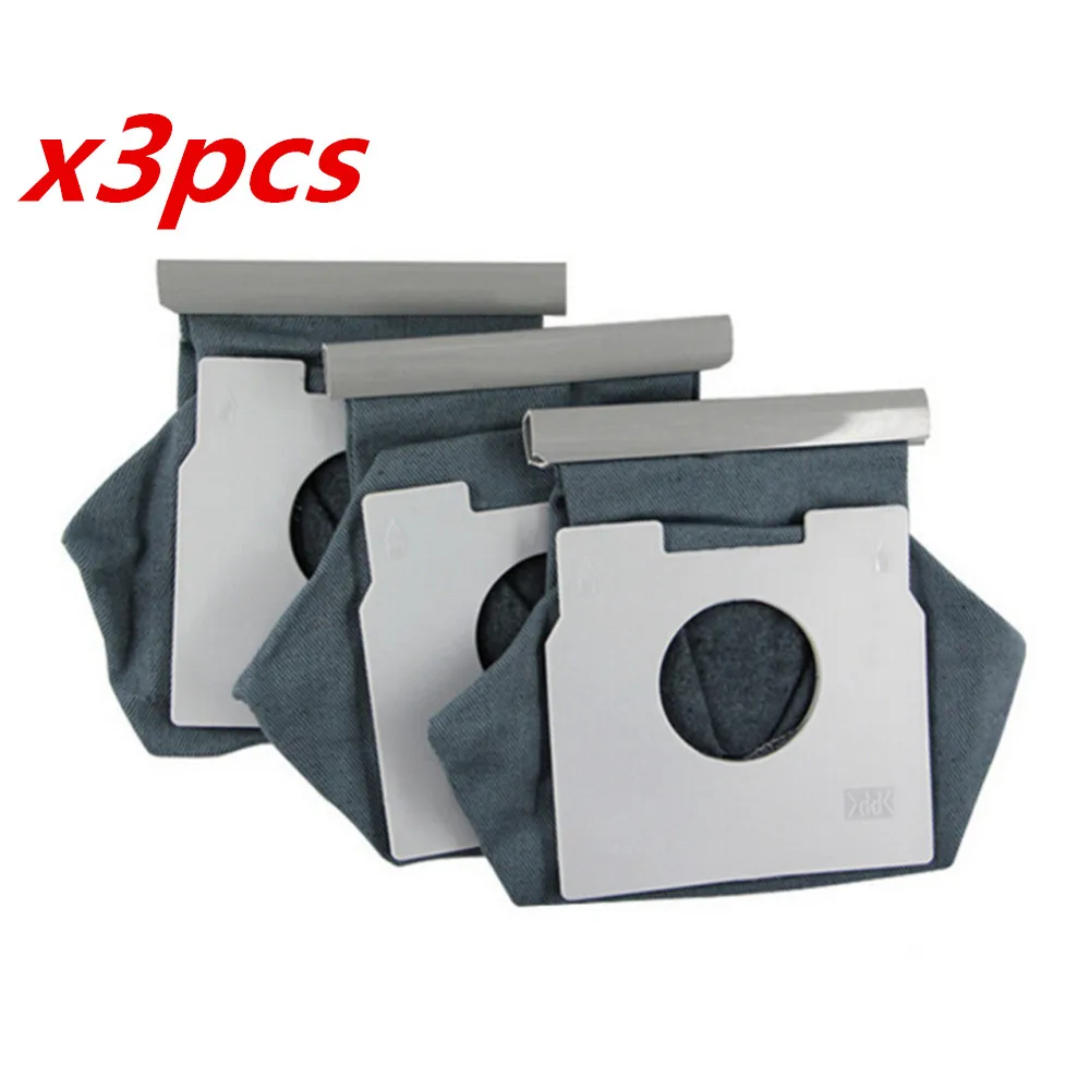3pcs Replacement for Panasonic vacuum cleaner dust bag For C 13 MC