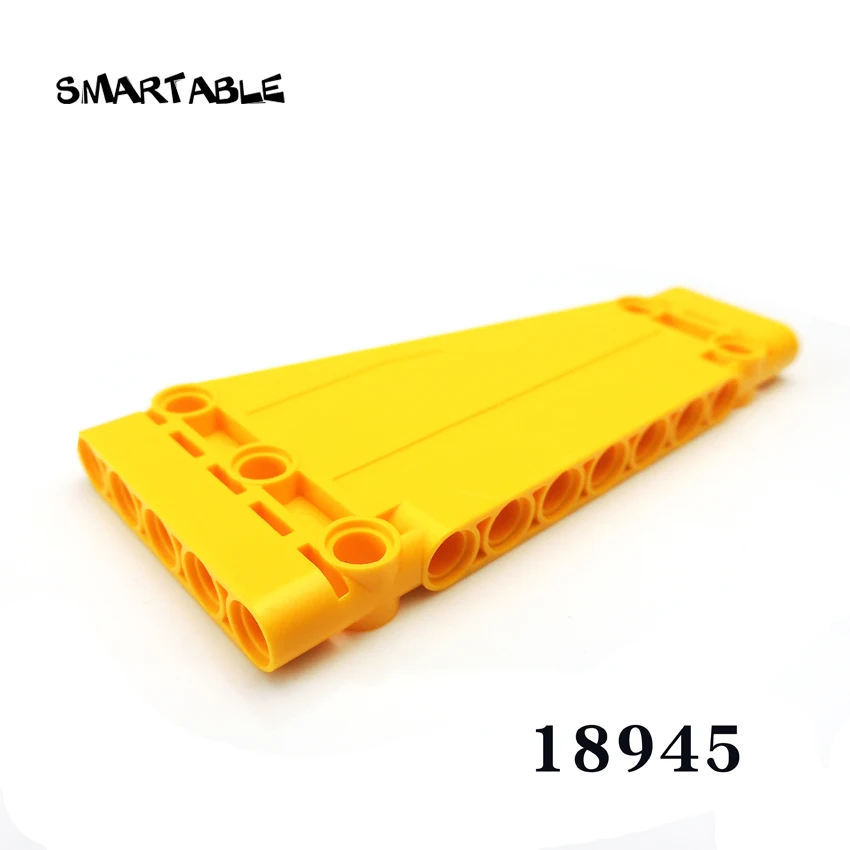 

Smartable MOC Technic Panel 5x11 Building Blocks Part Toys For Kids Creative Gift Compatible Technic 18945 5pcs/lot