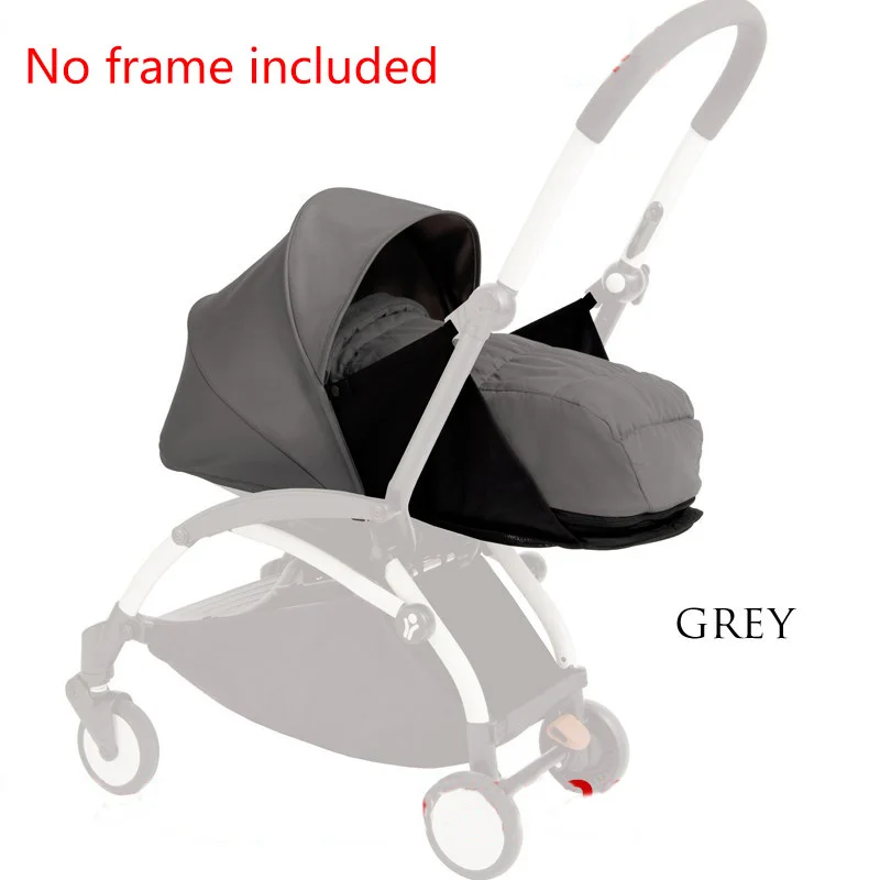 Comprar Cuna recién nacido nido cochecito de cesta de dormir accesorios para Babyyoya Babyzen Yoyo + Yoya bebé cochecito de trono bolsa de invierno